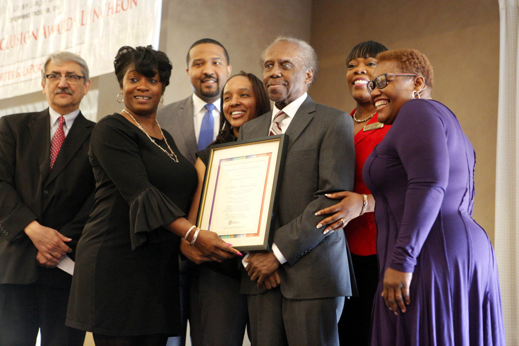 Urban League salutes diversity at luncheon